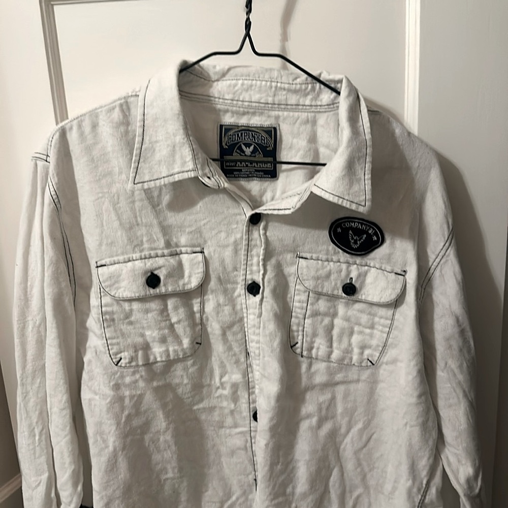 Company 81 button down